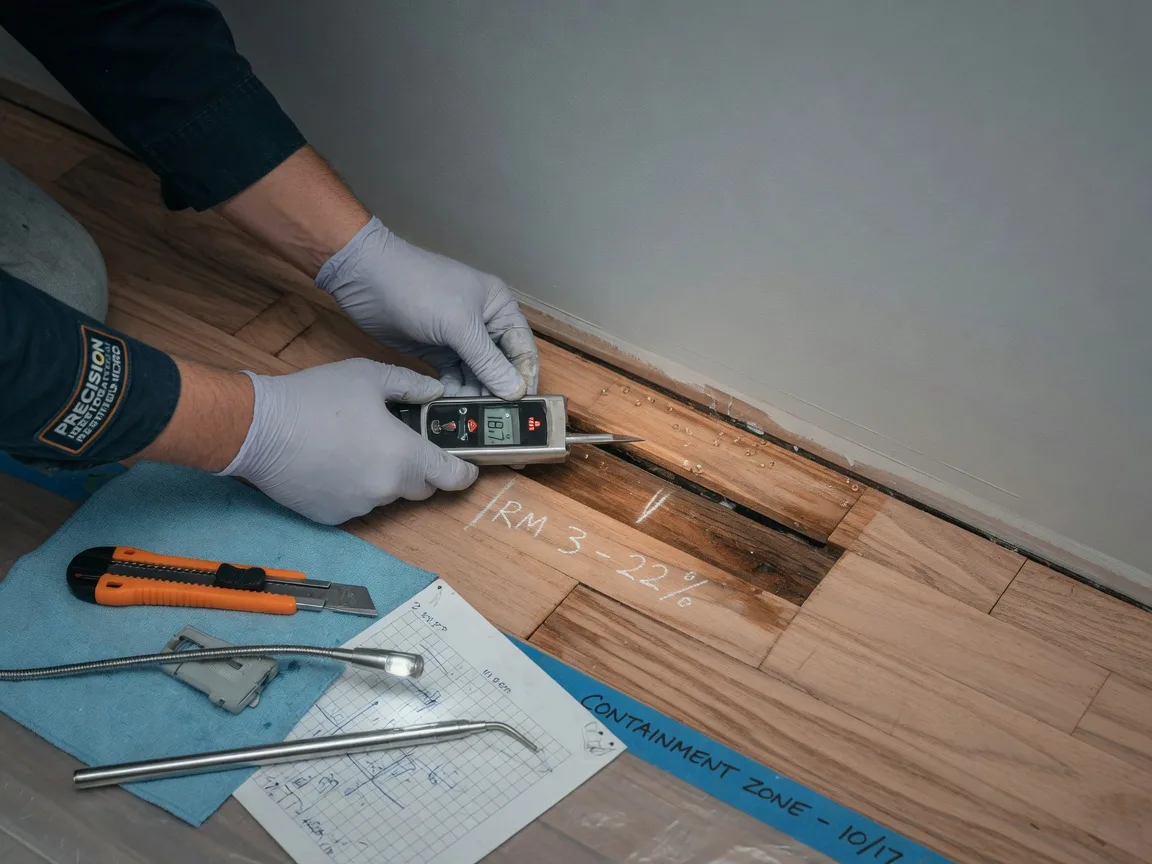 Why choose Water Removal in Rowland, PA